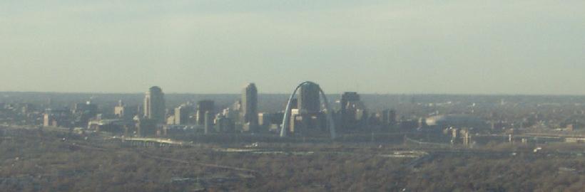 St Louis Arial picture